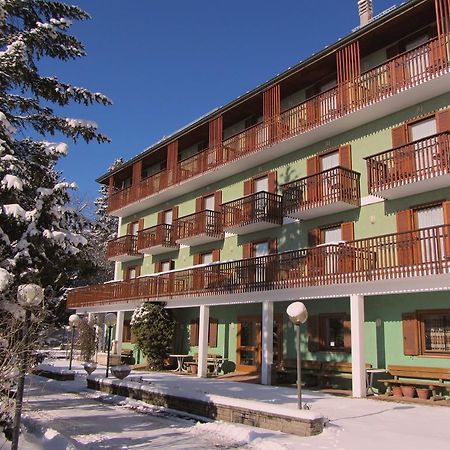 Albergo Monteverde Lavarone Dış mekan fotoğraf