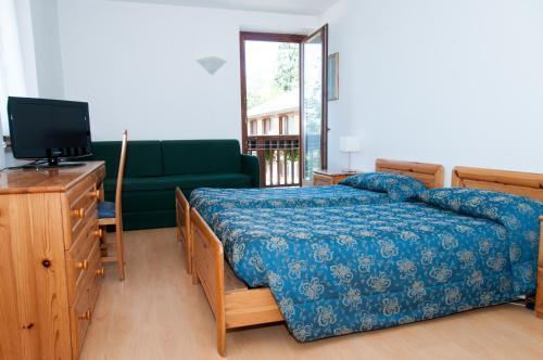 Albergo Monteverde Lavarone Dış mekan fotoğraf