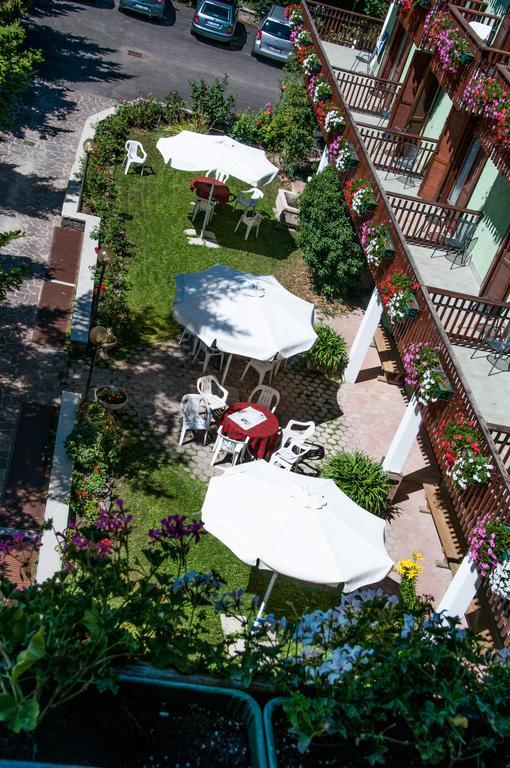 Albergo Monteverde Lavarone Dış mekan fotoğraf